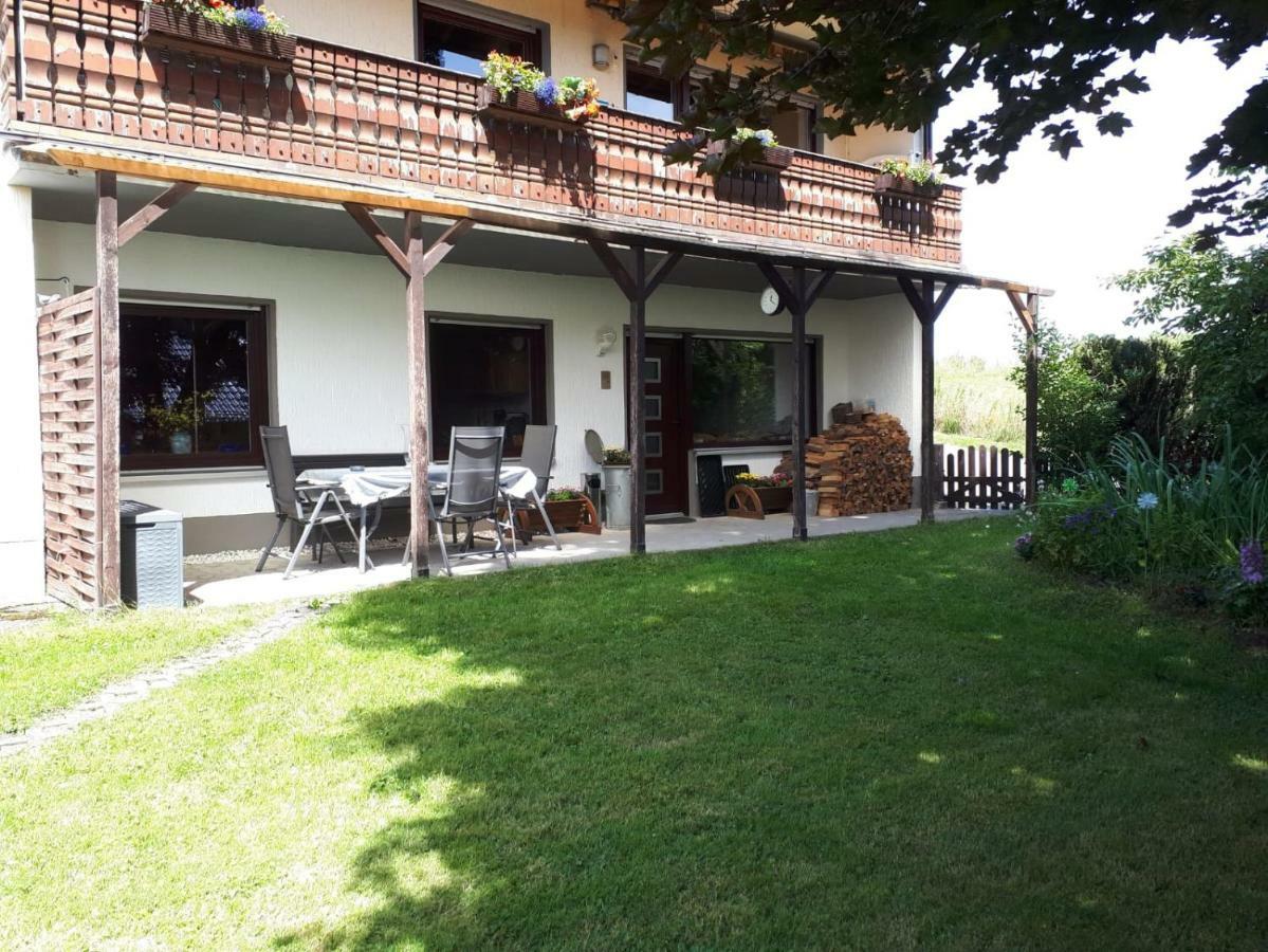 Ferienwohnung Am Sorpesee Allendorf  Exterior photo