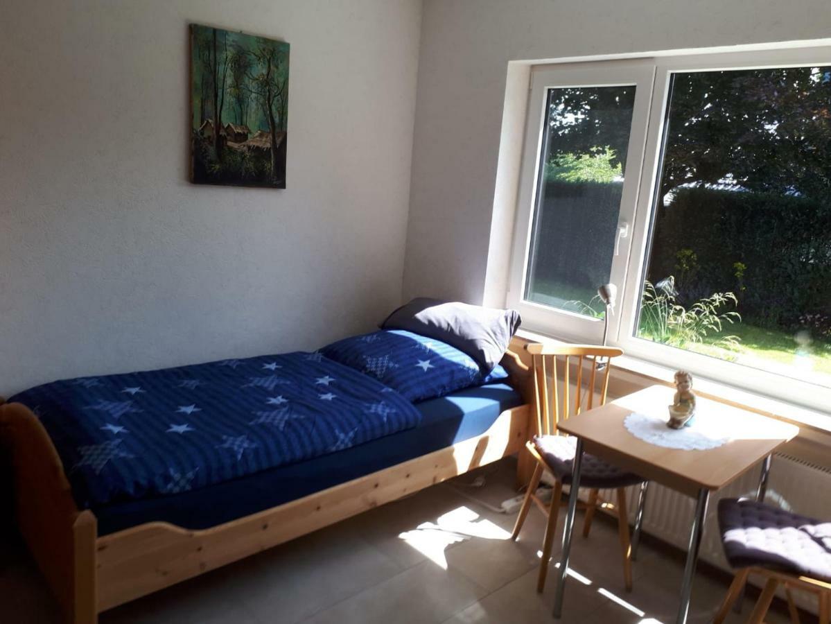Ferienwohnung Am Sorpesee Allendorf  Exterior photo
