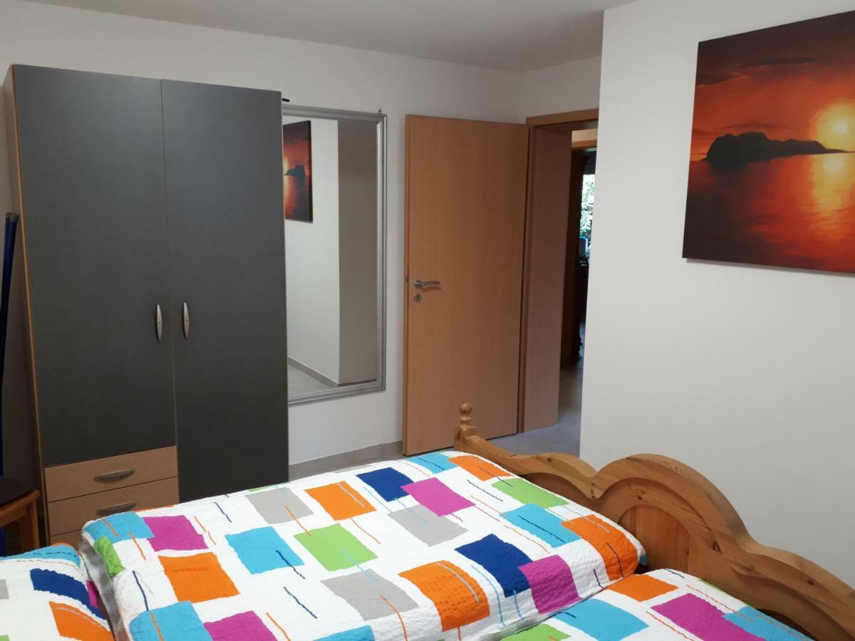 Ferienwohnung Am Sorpesee Allendorf  Exterior photo