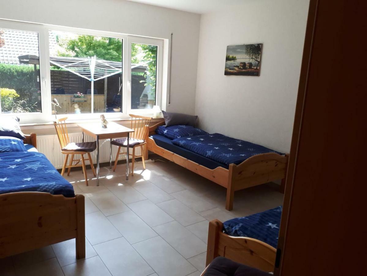 Ferienwohnung Am Sorpesee Allendorf  Exterior photo