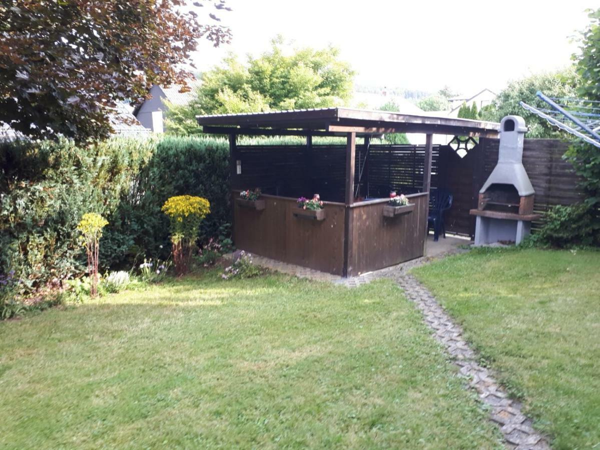 Ferienwohnung Am Sorpesee Allendorf  Exterior photo